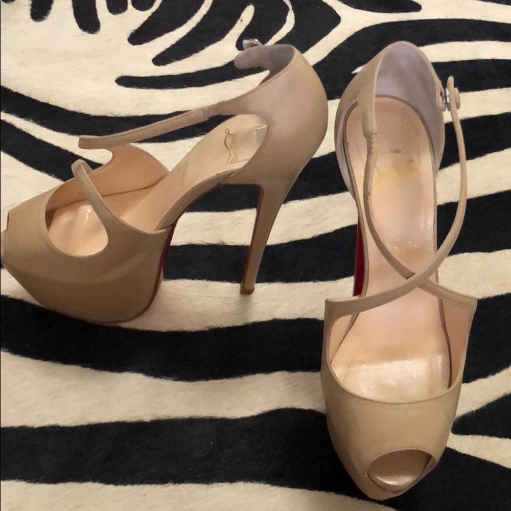 Christian Louboutin  sandals